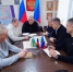 И.о. министра цифрового развития ЛНР провел выездное совещание в Кременском районе - Минцифры ЛНР