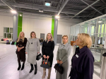 Делегация Минтруда ЛНР посещает Башкортостан