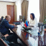 Яна Пащенко провела встречу с российским композитором Юрием Потеенко - Город Луганск