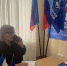 Заместитель Главы Луганска Наталья Куличенко провела прием в Местной общественной приемной - Город Луганск