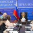Светлана Малахова провела совещание по вопросам трудоустройства молодежи - Правительство ЛНР