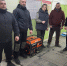 Член Совета регионального отделения СПРАВЕДЛИВОЙ РОССИИ Донецкой Народной Республики Таймураз Малкаров доставил в Рубежанскую спортивную школу генератор - Справедливая Россия