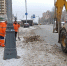 Дорожная техника работает на улицах Луганска - Город Луганск