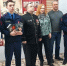 Московский издатель и писатели передали посвященные СВО книги луганским кадетам - Луганский Информационный Центр