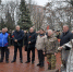 Владимир Воронин принял участие в митинге ко Дню вывода войск из Афганистана - Город Луганск