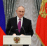 Путин наградил вице-премьера ЛНР Жаркова орденом Дружбы - Луганский Информационный Центр