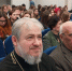 Свыше ста студентов пришло на творческую встречу с делегацией Издательского совета РПЦ - Луганский Информационный Центр
