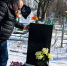 Память погибшего сотрудника милиции Вячеслава Литвинова почтили в Молодогвардейске - Луганский Информационный Центр