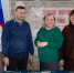 «Герои с вечно русским сердцем»: стенды фотовыставки переданы на постоянное хранение в Госархив ЛНР - Архивная служба