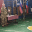 Накануне Дня защитника Отечества депутат Совета Лутугинского муниципального округа от ПАРТИИ СПРАВЕДЛИВАЯ РОССИЯ Михаил Чаленко принял участие в соревнованиях - Справедливая Россия