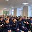 В учреждениях образования продолжается месячник военно-патриотического воспитания - Город Луганск