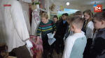 В Кировском городском музее школьникам рассказали о культуре прошлого