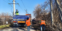 Стартовали мероприятия по весеннему благоустройству городских территорий - Город Луганск