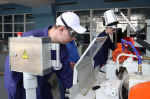 Образовательно-производственный кластер успешно работает в Стаханове — Глава ЛНР
