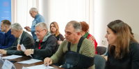 Комитет Народного Совета ЛНР по информполитике обсудил открытие филиала Дома единства народов России - Луганский Информационный Центр