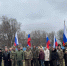 В Республиканском кадетском корпусе состоялось торжественное построение в честь Дня воссоединения Крыма с Россией - Минобрнауки ЛНР