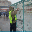 Забота о городском облике: Мойка остановок в Луганске - ГТРК ЛНР