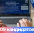1709 кандидатов зарегистрированы на предварительное голосование ВПП "ЕДИНАЯ РОССИЯ" - Город Луганск