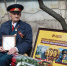 Сегодня свой 100-летний юбилей отмечает ветеран Великой Отечественной Войны Григорий Пономаренко - Справедливая Россия