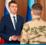 Сотрудников Росгвардии отметили наградами в ЛНР - ГТРК ЛНР