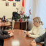 Министр труда ЛНР провела рабочую встречу в Администрации Алчевска - Министерство труда и социальной политики ЛНР