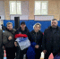 Получать подарки всегда приятно, а особенно от друзей - Справедливая Россия
