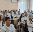 Более 700 студентов луганского медвуза совмещают учебу с работой в больницах — Пащенко - Луганский Информационный Центр