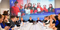 Движение Первых: результаты работы и новые вызовы - Правительство ЛНР