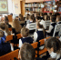 В преддверии Дня космонавтики библиотекари провели познавательное мероприятие для младших школьников - Город Луганск