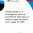 Наибольшая часть возводимого жилья в республике будет сдана в эксплуатацию, начиная с этого года и по 2028 год - ГТРК ЛНР
