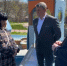 Леонид Пасечник: «Приятно видеть, как наши дети с радостью играют на современных и комфортных площадках» - Жизнь Луганска