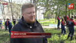 С приходом тепла в Республике стартовала неделя субботников