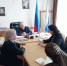 В Луганском университете им. Даля прошло рабочее совещание, посвященное вопросам патриотического воспитания молодежи - Город Луганск