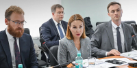 Транспортно-логистический потенциал станет основой развития поселка Троицкое — ЕИПП - Луганский Информационный Центр