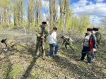 Субботник продолжается