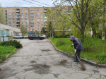 Минприроды ЛНР присоединилось к Всероссийскому субботнику