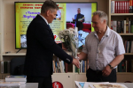 Финал Открытого творческого конкурса «Читаем Медведенко!»