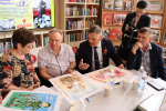 Финал Открытого творческого конкурса «Читаем Медведенко!»