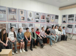 В Старобельском краеведческом музее прошло мероприятие «Наши земляки – Герои Советского Союза»