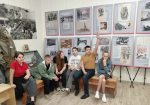 В Старобельском краеведческом музее прошло мероприятие «Наши земляки – Герои Советского Союза»