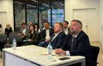 предзащита проектов программы "Угольные города России" состоялась в Луганске