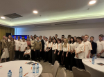 Школьники ЛНР принимают участие в профориентационной программе в «Сириусе»