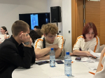 Школьники ЛНР принимают участие в профориентационной программе в «Сириусе»
