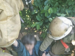 Спасатели МЧС России оказали помощь 80-летней пенсионерке, упавшей в колодец в Суходольске