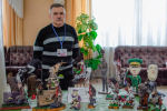 Для творчества достаточно фантазии и бумаги