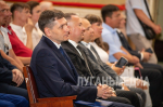 В Луганске строителей поздравили с наступающим профессиональным праздником