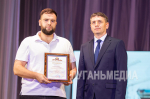 В Луганске строителей поздравили с наступающим профессиональным праздником
