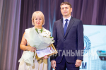 В Луганске строителей поздравили с наступающим профессиональным праздником