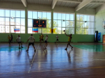 Продолжается  региональный этап спартакиады государственных гражданских и муниципальных служащих