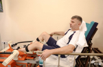 Главврач луганской водолечебницы Андрей Ромашко: «Его привезли к нам в инвалидной коляске, а ушел он на своих ногах»
